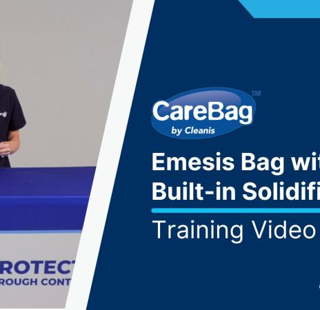 How to Use the GelMax® Soluble Solidifier Pod | Cleanis