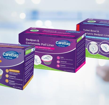 Carebag liners
