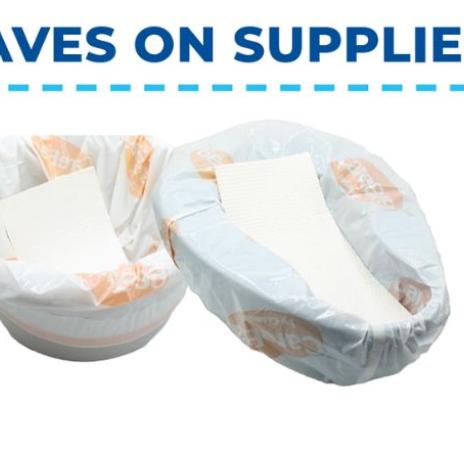 Save on supplies