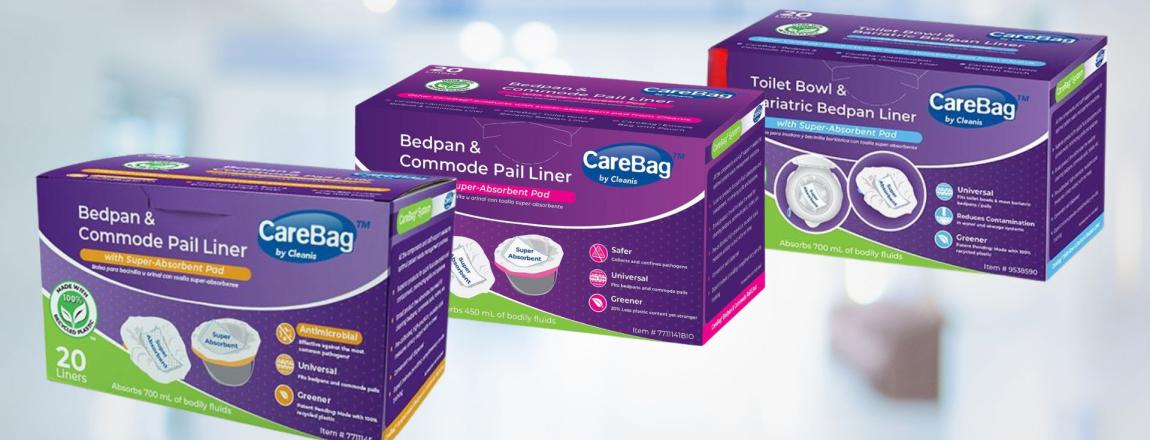 Carebag liners
