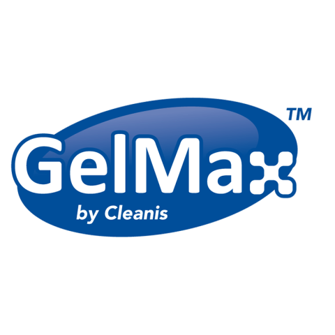 GelMax-by-cleanis-logo
