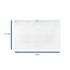 CareBag-bedpan-liner-dimensions