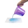 GelMax-pouring-blue-water-on-pad