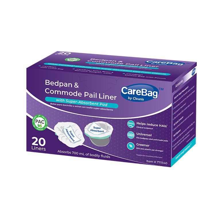 CareBag-bedpan-&-commode-pail-liner-box