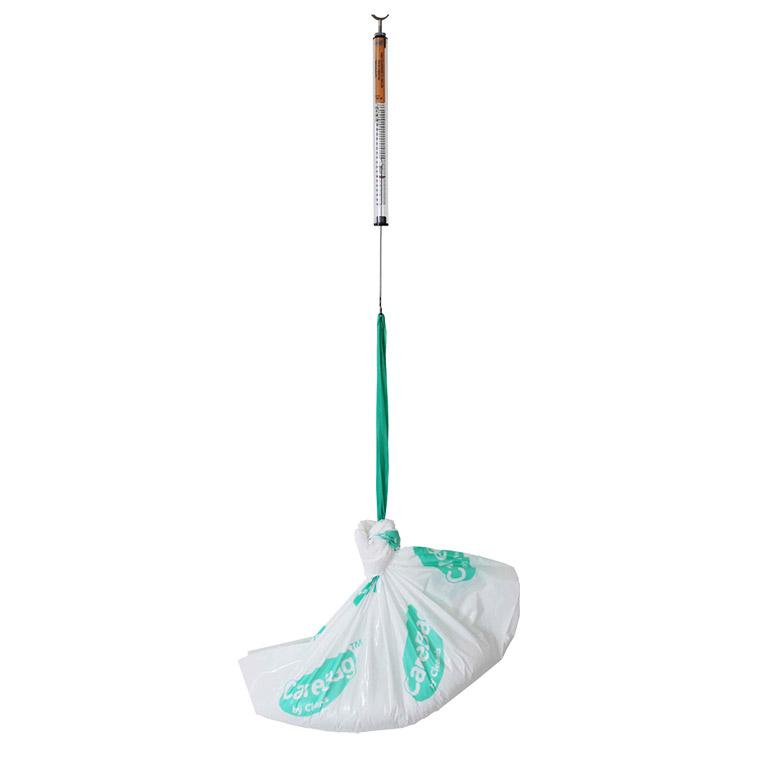 CareBag-pre-calibrated-scale-holding-full-liner