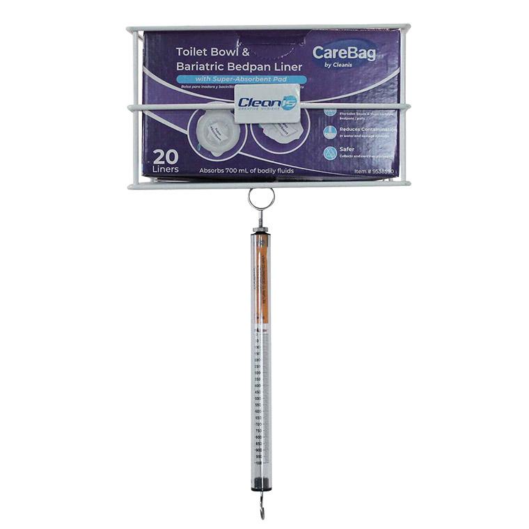 CareBag-toilet-bowl-&-bariatric-bedpan-liner-dispenser