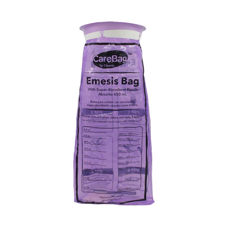 CareBag-emesis-bag-with-super-absorbent-pouch-hospita