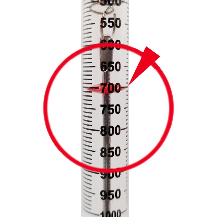 CareBag-pre-calibrated-scale-red-line-hospital