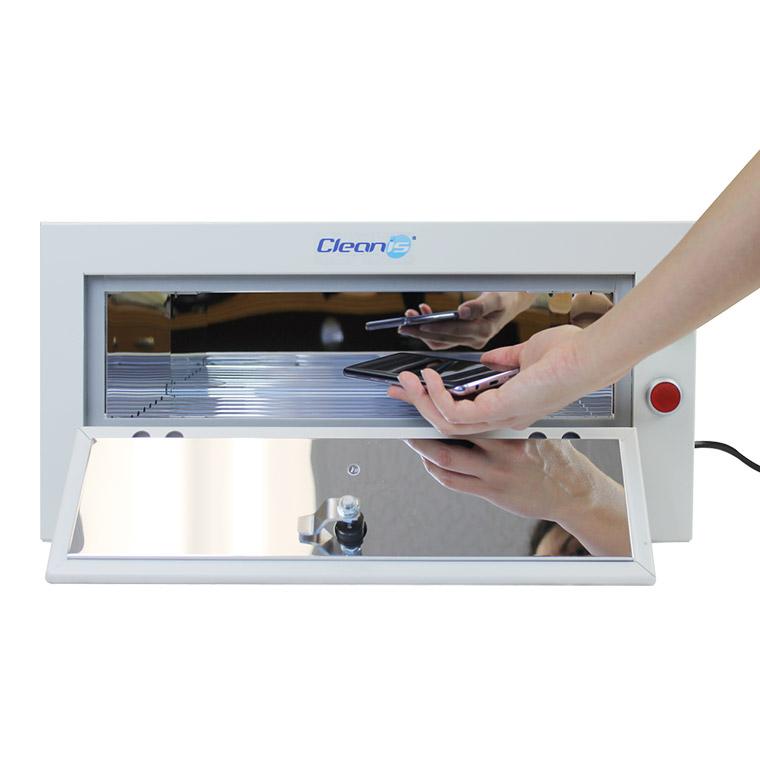 AUVS Box Advanced Ultra-violet System | Cleanis