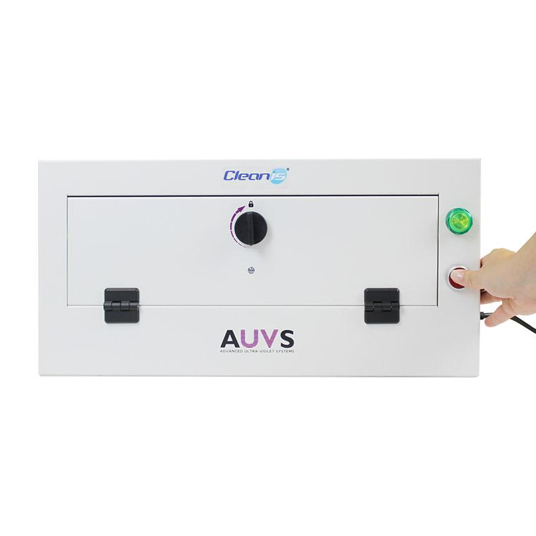 AUVS Box Advanced Ultra-violet System | Cleanis