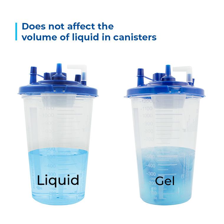 GelMax® Soluble Solidifier Pod | Cleanis