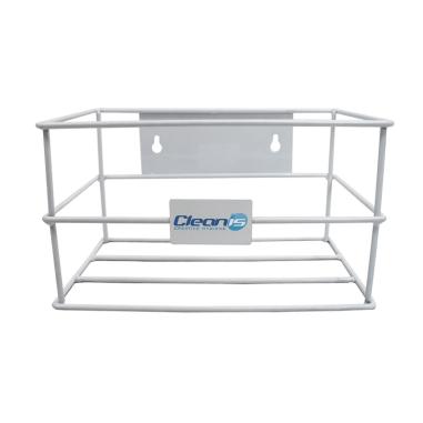 Cleanis-metal-wall-dispenser
